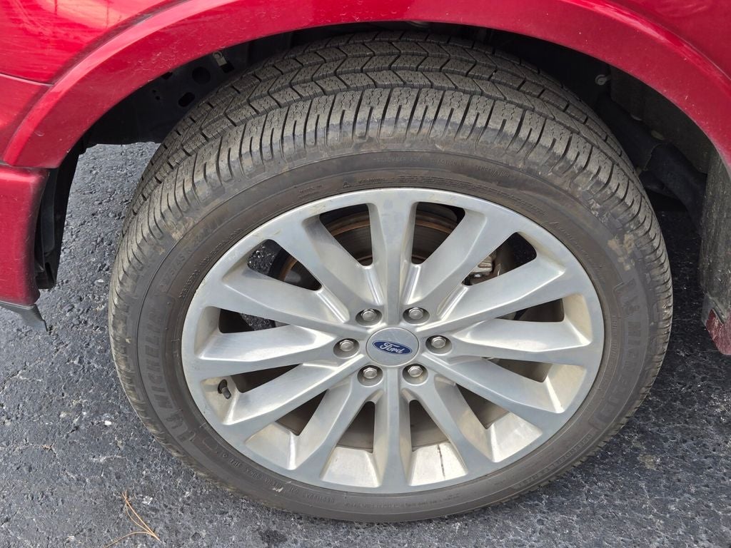 2019 Ford F-150 Limited