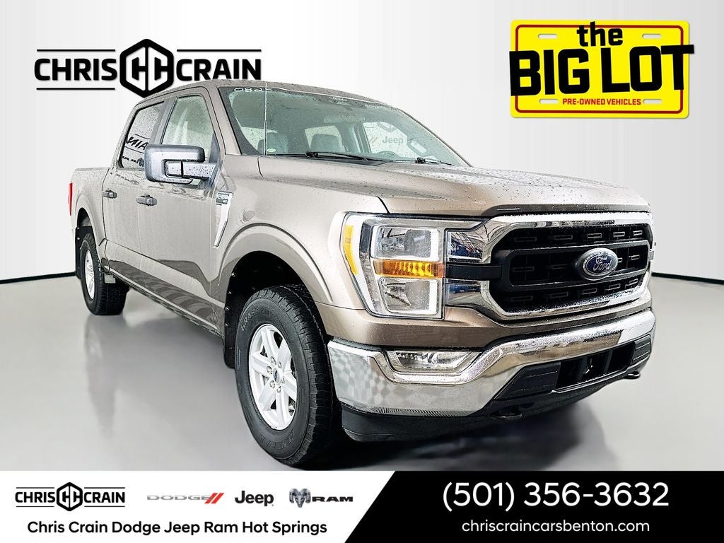 2022 Ford F-150 Lariat