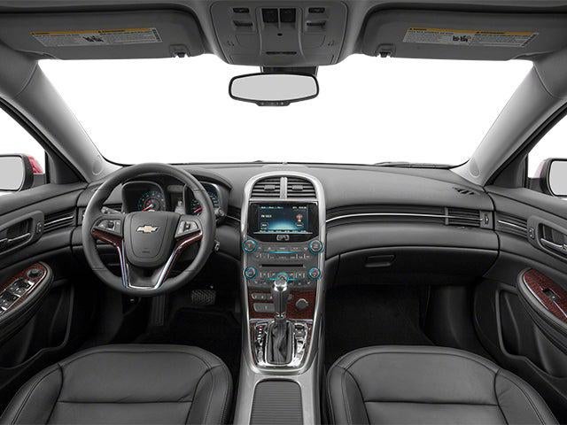 2013 Chevrolet Malibu 1LT