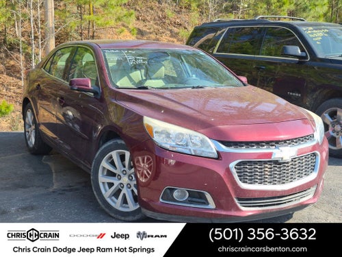 2015 Chevrolet Malibu 2LT