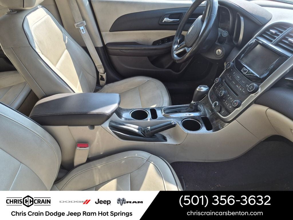 2015 Chevrolet Malibu 2LT