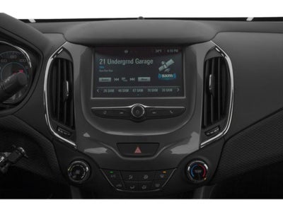 2018 Chevrolet Cruze LT Auto