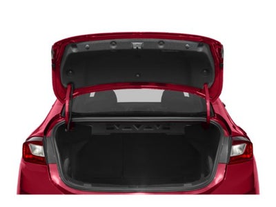 2018 Chevrolet Cruze LT Auto