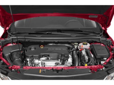 2018 Chevrolet Cruze LT Auto