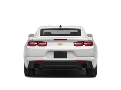 2020 Chevrolet Camaro RWD Coupe 1LT