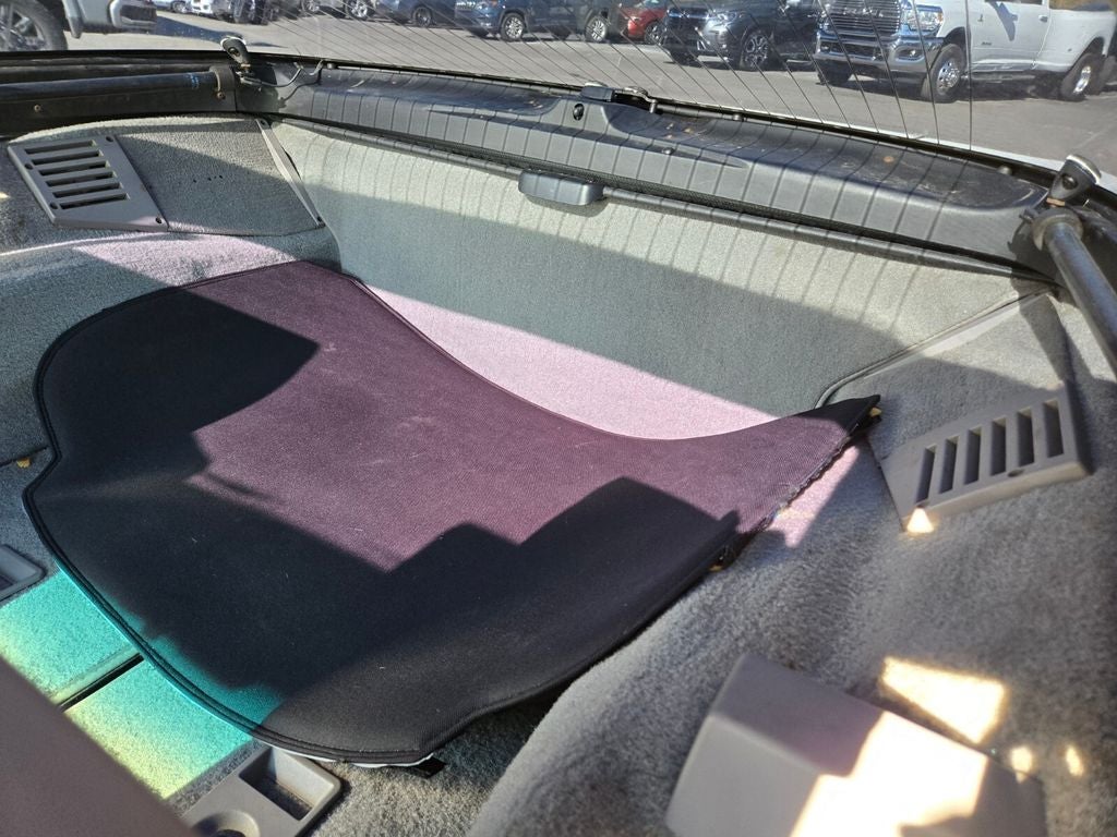 1991 Chevrolet Corvette Base