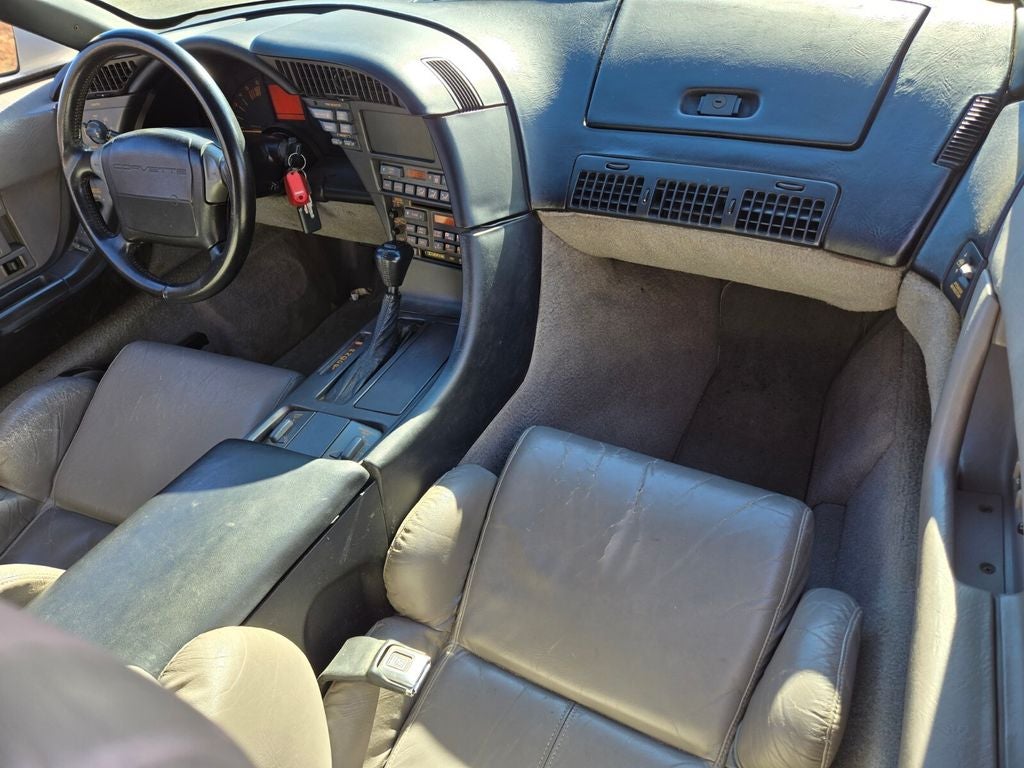 1991 Chevrolet Corvette Base