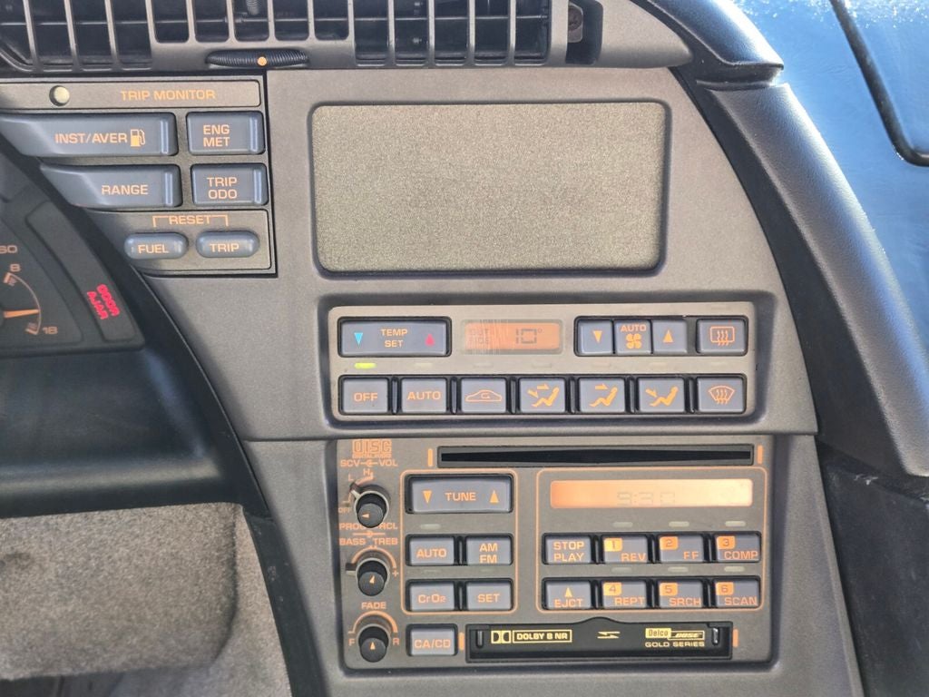1991 Chevrolet Corvette Base