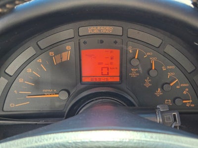 1991 Chevrolet Corvette Base