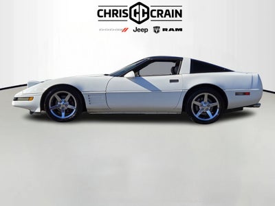 1991 Chevrolet Corvette Base