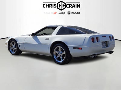 1991 Chevrolet Corvette Base