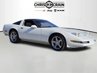 1991 Chevrolet Corvette Base