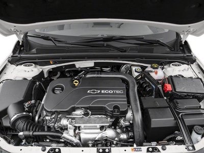 2017 Chevrolet Malibu LS