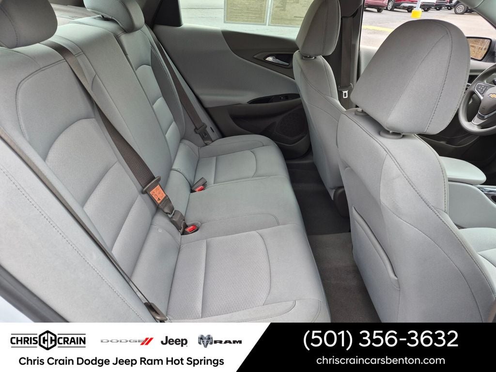 2023 Chevrolet Malibu FWD LS