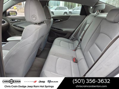 2023 Chevrolet Malibu FWD LS