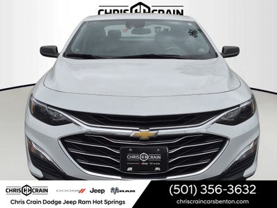 2023 Chevrolet Malibu FWD LS