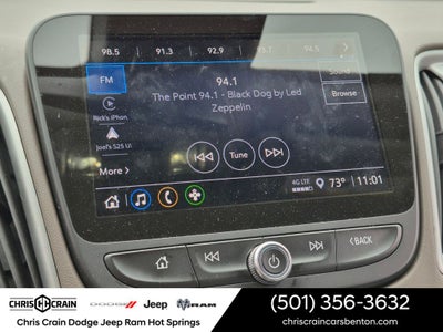 2023 Chevrolet Malibu FWD LS