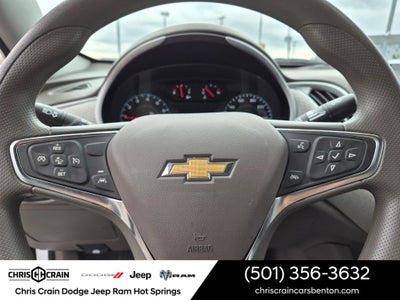 2023 Chevrolet Malibu FWD LS