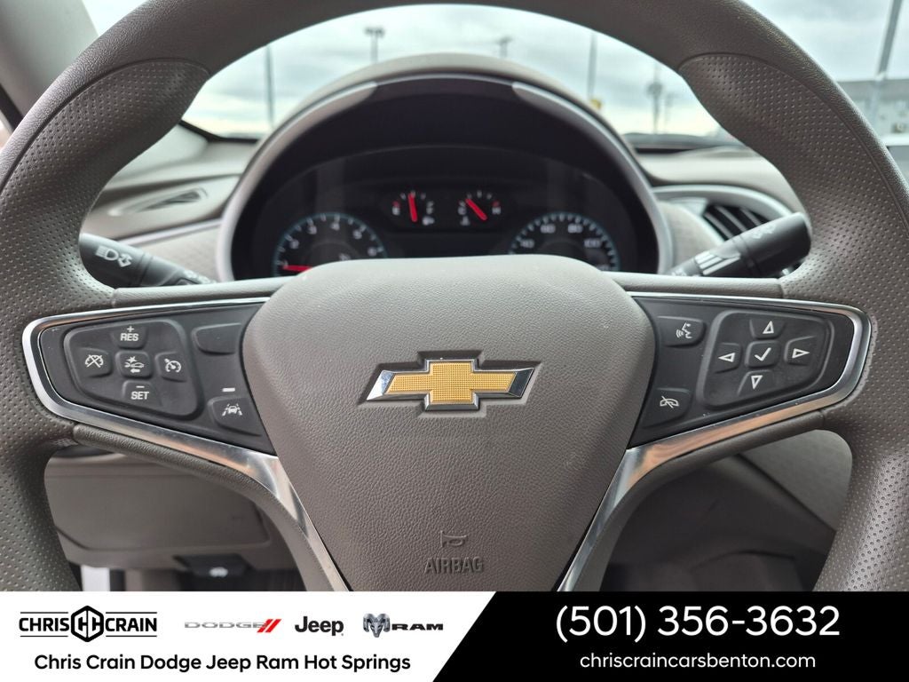 2023 Chevrolet Malibu FWD LS