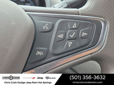 2023 Chevrolet Malibu FWD LS