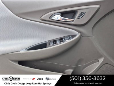 2023 Chevrolet Malibu FWD LS