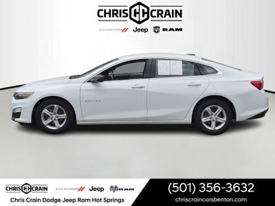 2023 Chevrolet Malibu FWD LS