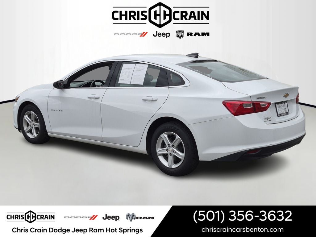 2023 Chevrolet Malibu FWD LS
