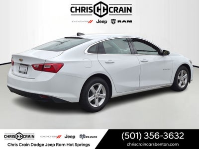 2023 Chevrolet Malibu FWD LS