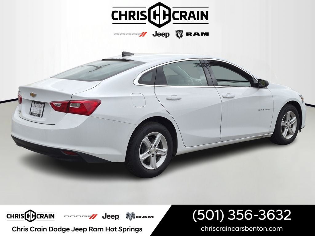 2023 Chevrolet Malibu FWD LS