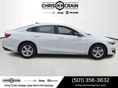 2023 Chevrolet Malibu FWD LS