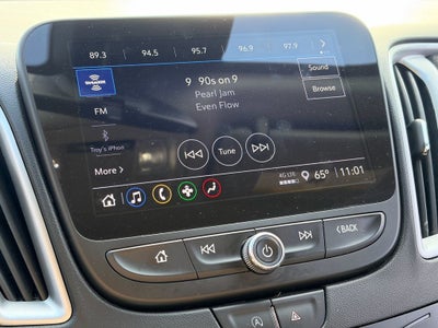 2023 Chevrolet Malibu FWD 1LT