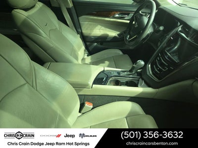 2015 Cadillac CTS Luxury