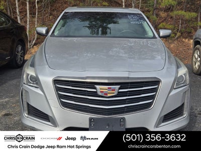 2015 Cadillac CTS Luxury