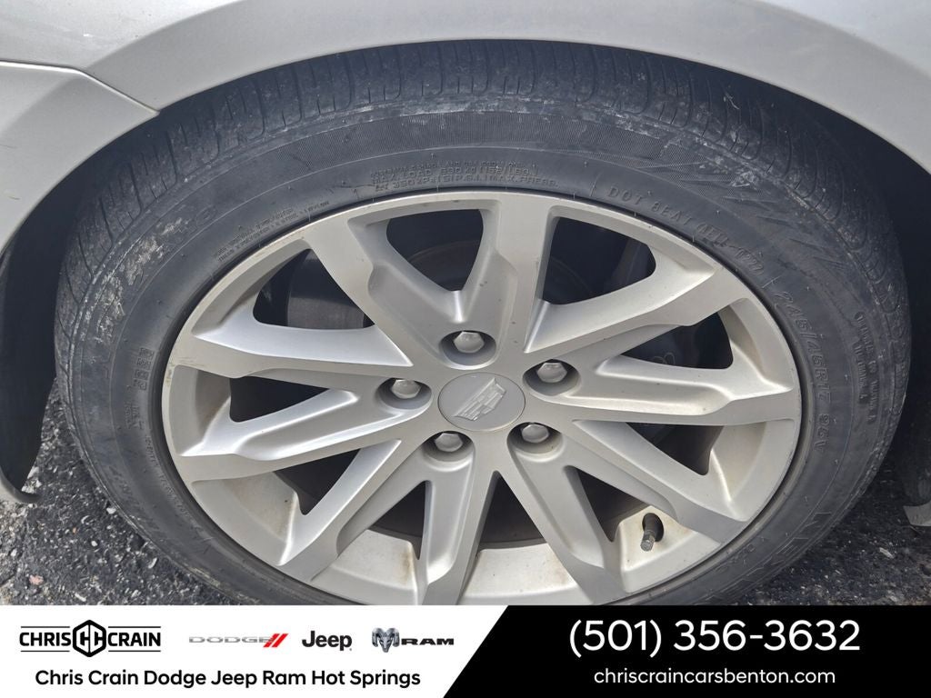 2015 Cadillac CTS Luxury