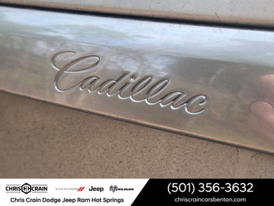 2015 Cadillac CTS Luxury