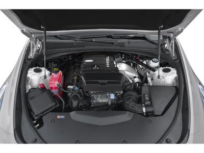 2019 Cadillac CTS Luxury