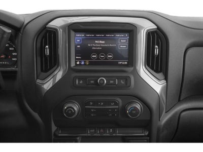 2023 Chevrolet Silverado 3500HD 4WD Crew Cab Long Bed WT