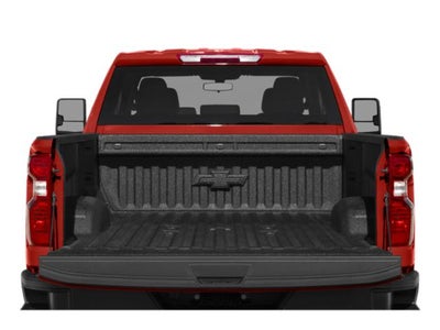 2023 Chevrolet Silverado 3500HD 4WD Crew Cab Long Bed WT