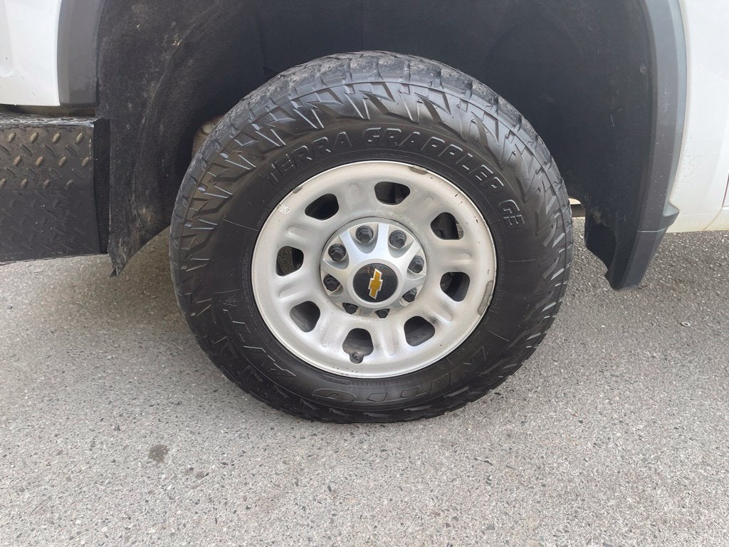 2023 Chevrolet Silverado 3500HD 4WD Crew Cab Long Bed WT