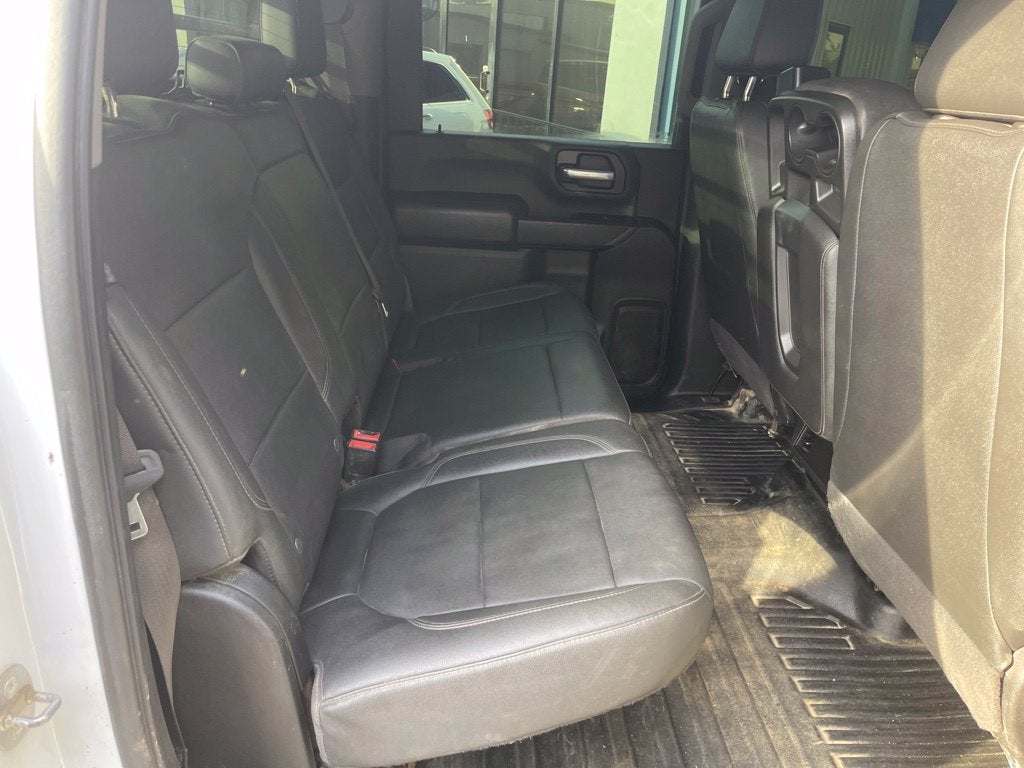 2023 Chevrolet Silverado 3500HD 4WD Crew Cab Long Bed WT