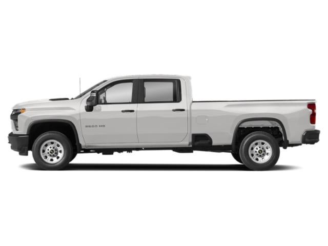 2023 Chevrolet Silverado 3500HD 4WD Crew Cab Long Bed WT