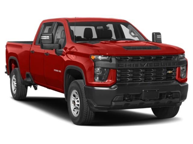 2023 Chevrolet Silverado 3500HD 4WD Crew Cab Long Bed WT