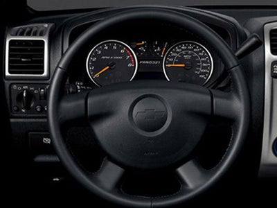 2008 Chevrolet Colorado LS