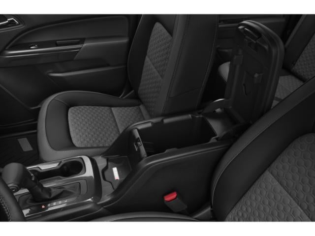 2021 Chevrolet Colorado 4WD Crew Cab Short Box Z71