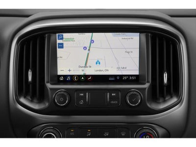 2021 Chevrolet Colorado 4WD Crew Cab Short Box Z71