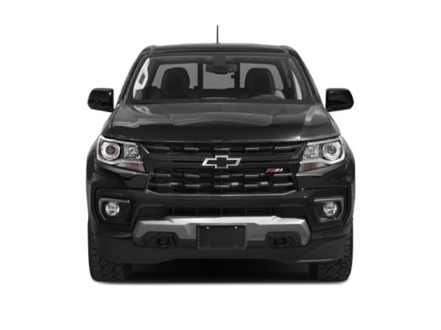 2021 Chevrolet Colorado 4WD Crew Cab Short Box Z71