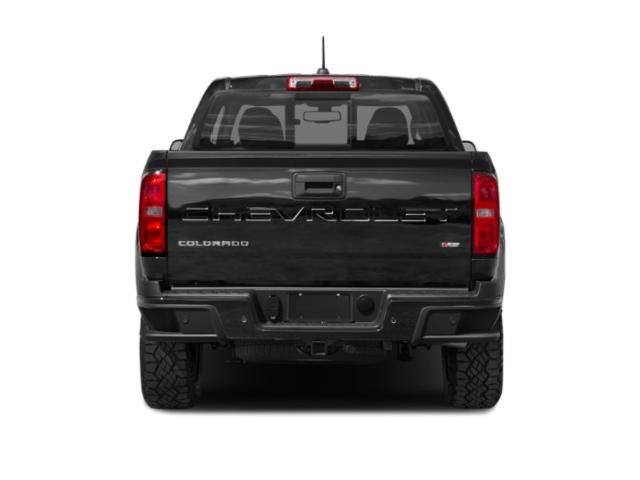 2021 Chevrolet Colorado 4WD Crew Cab Short Box Z71