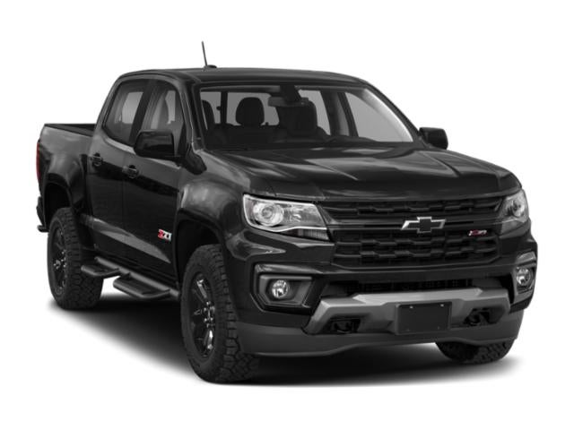 2021 Chevrolet Colorado 4WD Crew Cab Short Box Z71