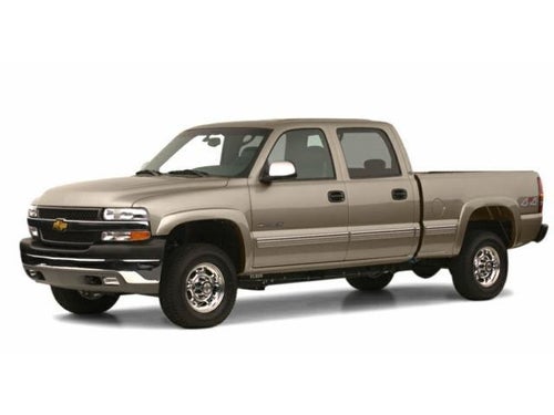 2001 Chevrolet Silverado 2500HD LS