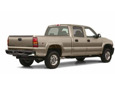 2001 Chevrolet Silverado 2500HD LS